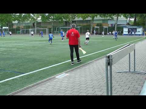SV Weil B1 - FC Kandern A1 '26.07.2020' 1. Halbzeit
