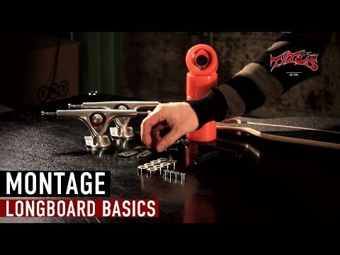 Longboard | Setup | Montage