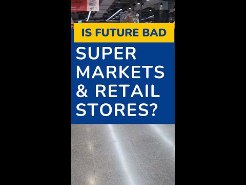 , title : 'Is Future Bad For Supermarkets & Retail Stores? #shorts #retail #shops #franchise #supermarket #shop'