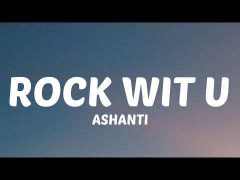 Ashanti - Rock With You (Lyrics) "Can you rock with me? Nonstop with me" [Tiktok Song]