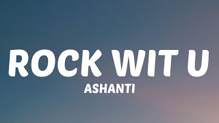 Ashanti - Rock With You (Lyrics) &quot;Can you rock with me? Nonstop with me&quot; [Tiktok Song]