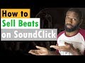 How to sell beats online - Sell beats on SoundClick