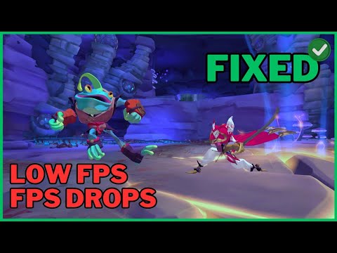 How To Fix Low FPS and FPS Drops in Gigantic Rampage Edition | + FPS BOOST