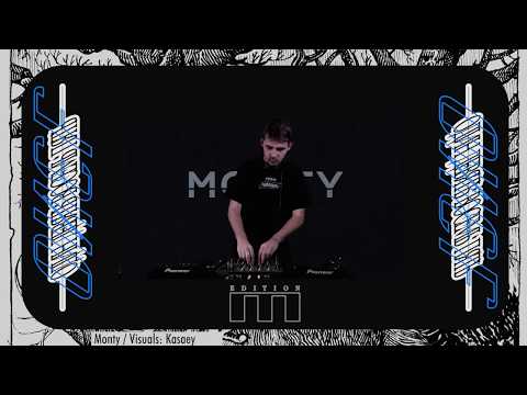 Monty - Edition 3 Livestream - 30.05.2020