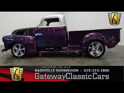 1954 Chevrolet 3100 (CC-963411) for sale in La Vergne, Tennessee