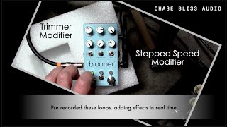 Video thumbnail for Chase Bliss Audio Blooper by Mike Hermans