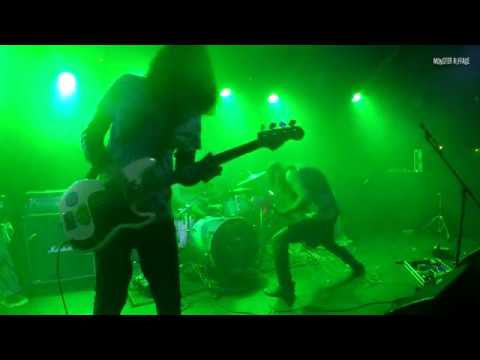 Chubby Thunderous Bad Kush Masters - Rebellion, Manchester UK : 16-Jun-18