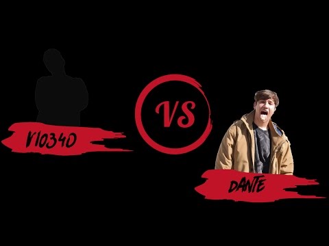 Vio340 vs Dante-  Octavos 29/04