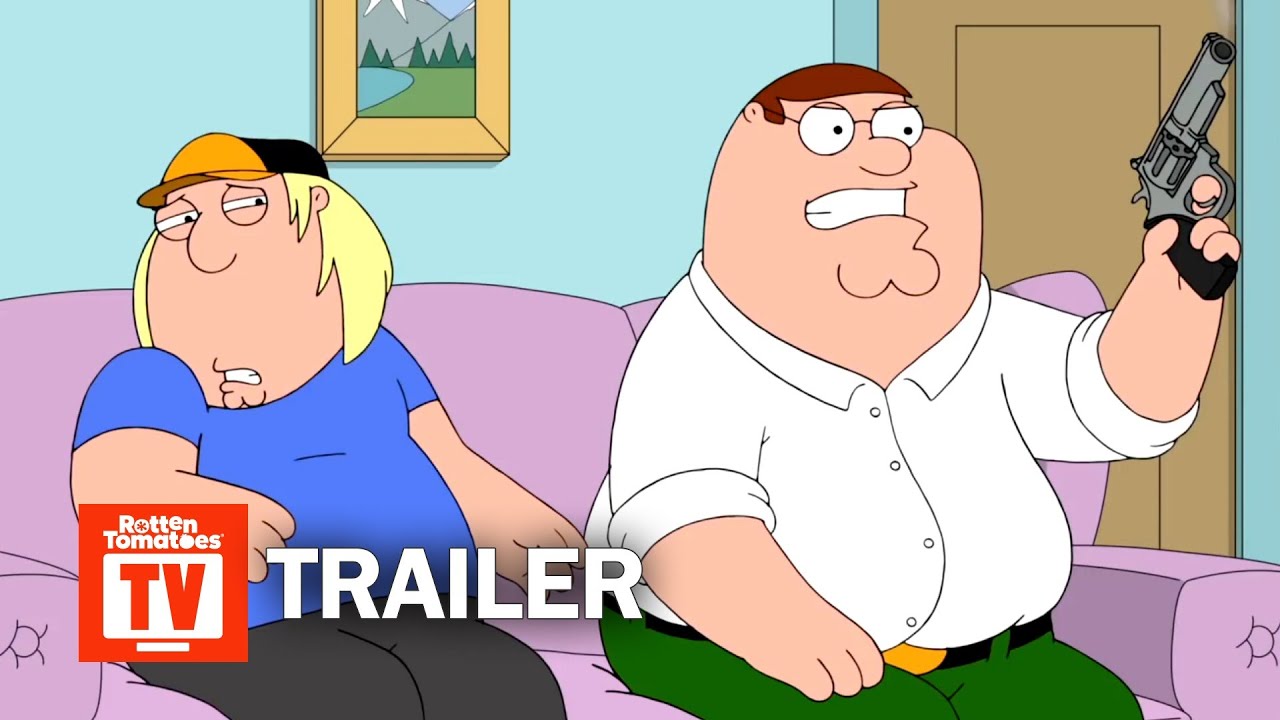 Trailer oficial de Uma Família da Pesada - 13ª Temporada