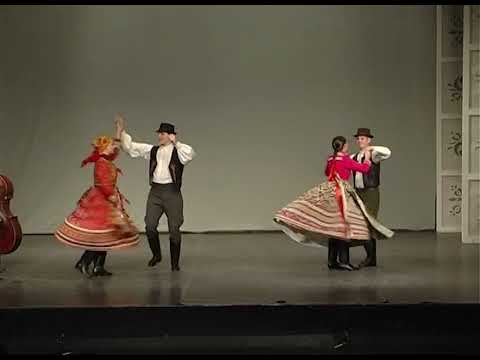 Bárdos Zsuzsanna - Körmöndi Tamás, Babus Barbara - Szabó Zoltán: Bogártelki csárdás és szapora