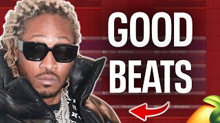 How To Make Good Beats In FL Studio  2025 🔥