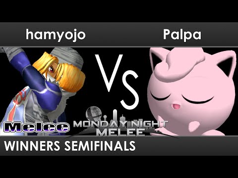 MNM 294 - hamyojo (Sheik) VS Palpa (Jigglypuff) - Winners Semifinals - SSBM