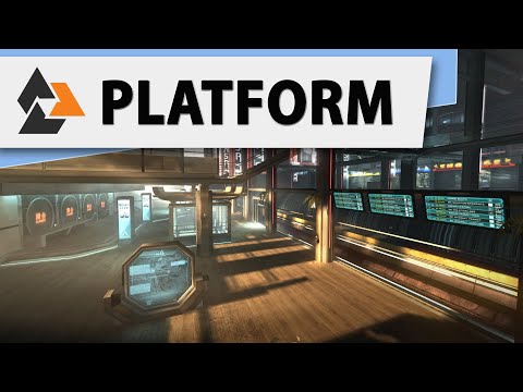 Train Platform - Syndicate Ambience