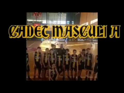 Cadet Masculí A Confinats