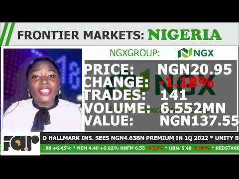 Frontier Africa Reports