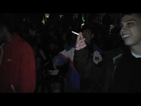 Tuero y Climax vs Kemael y Juco/8avos