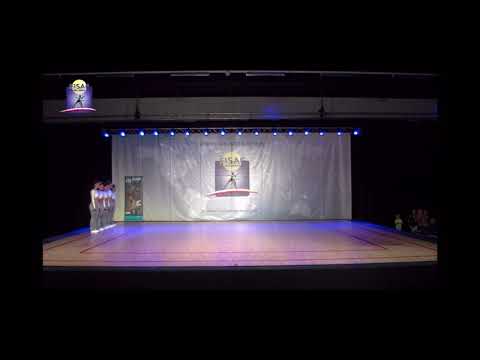 Aeroforce - Australia ASYLUM 2019 FISAF World Championships