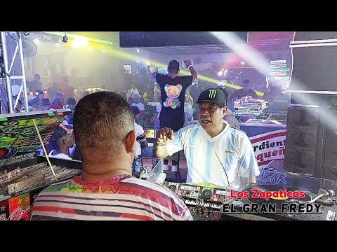 Los Zapaticos - El Gran Fredy Turbo