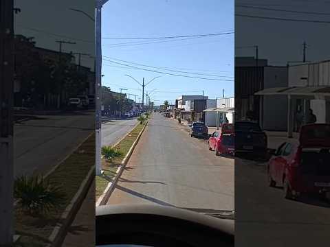 Palmeiropolis Tocantins Brasil bela cidade no Sul do Tocantins!