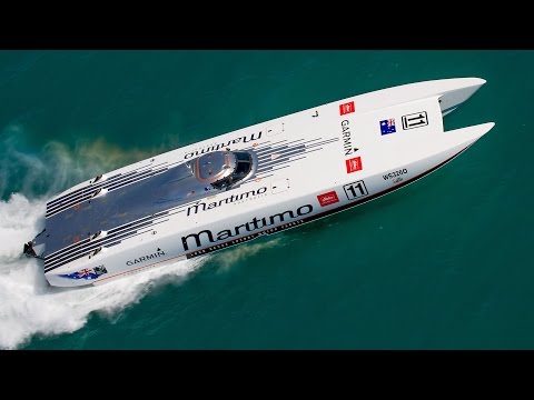 Offshore Superboats Rd 1, Bowen North Qld, July 24th, 2016