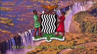 Download lagu National anthem of Zambia (English lyrics) mp3 Download lagu National anthem of Zambia (English lyrics) mp3
