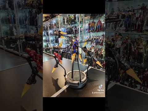 Iron Man Mark 41 (Bones)