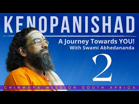 Pramaan Vichaar | Kenopanishad | Day 2 | Talks by Swami Abhedananda