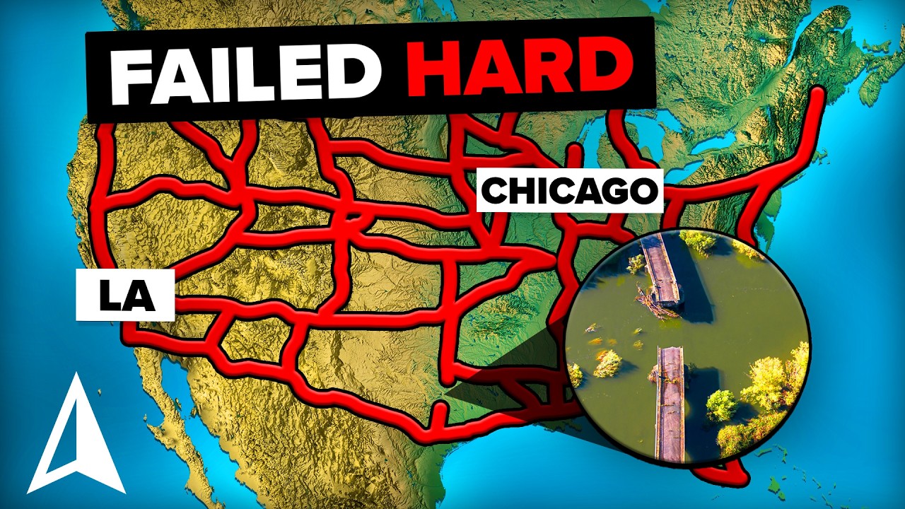 50 U.S. Infrastructure Fails You Won’t Believe Are Real