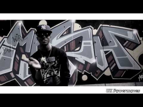 UK Powemoves Presents - K- Wing - Grime On Hold