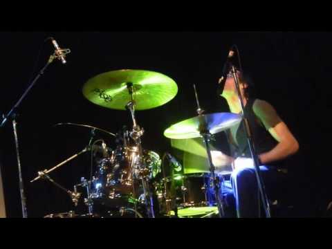 Adian Belew Power Trio - 3-7-2017 - Buffalo, NY - Thela Hun Ginjeet