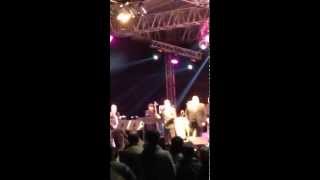 Spanish Harlem Orchestra en Centro Nacional De Las Artes, México