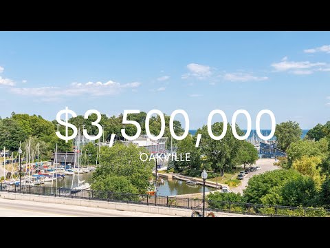 111 Forsythe Street Oakville, ON - Luxury Listings brought to you by The Avis Team