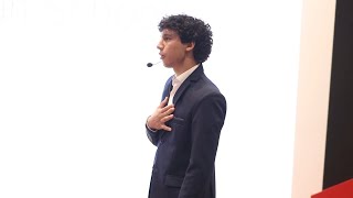 No es empezar, es continuar | Rubén Martínez Pérez | TEDxThe Oxfordian School