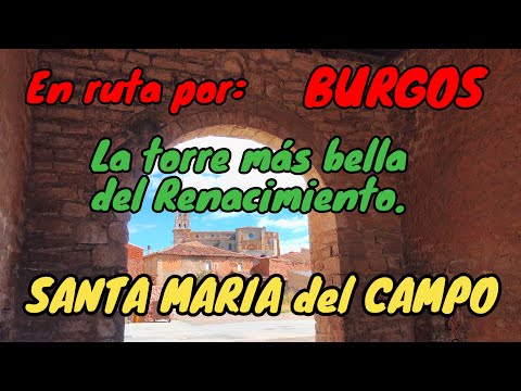 En autocaravana - La Buena Moza La torre más bella del Renacimiento