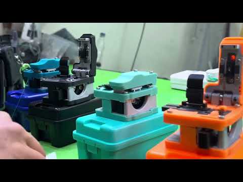 D-TECH Fiber Cleaver DT-10 || Best & Affordable Fiber Cleaver in Nepal || D-TECH