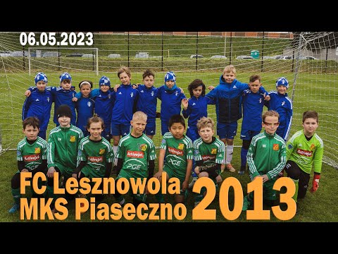 FC Lesznowola 2013 — MKS Piaseczno 2013 II (06.05.2023)