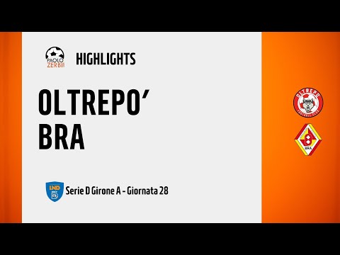 [HIGHLIGHTS] Serie D Girone A 24/25 - Day 28 - Oltrepò - Bra