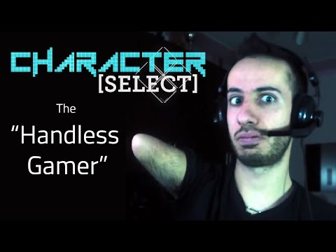Mindless Gamer Mini-Documentary Shows Handless Gamer’s Skills – MMO Fallout