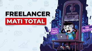 Download lagu Kematian Freelancer! Fakta Gelap di Balik Runtuhnya Masa Depan Karier Digital mp3