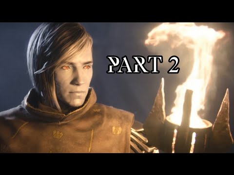 Destiny 2 Forsaken Walkthrough Part 2 - Uldren Sov
