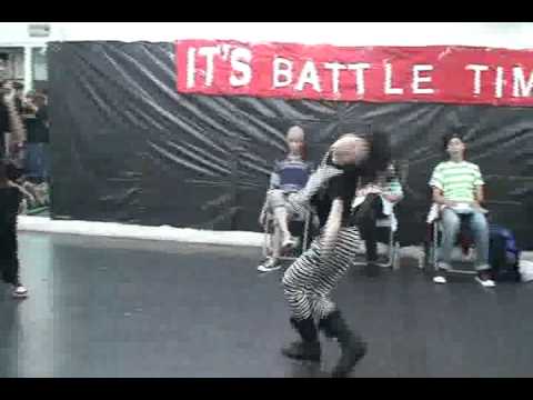 cld battle time vol.2 第二輪 真理 vs 致理D   OT