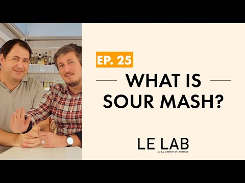 What is a Sour Mash? (ep. 25)