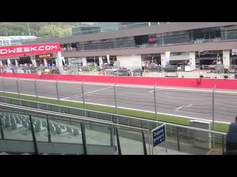 Formula Renault 3.5 Flyby