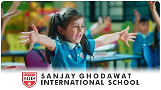 Sanjay Ghodawat International School Video thumbnail
