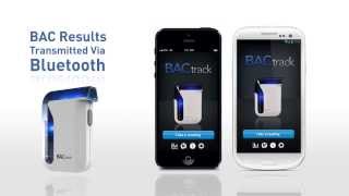 BACtrack Mobile Breathalyzer (Canada)