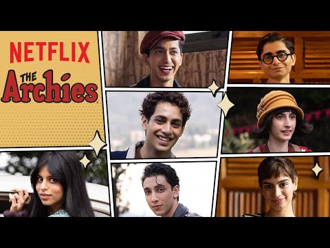 Welcome To The World Of Archies | The Archies | Netflix