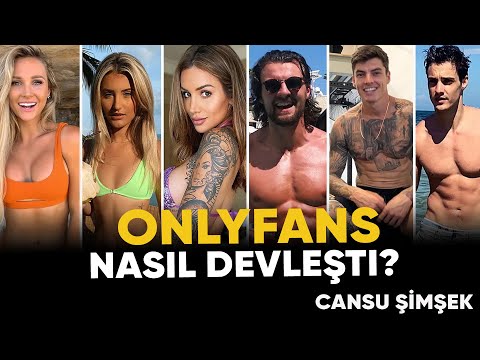 Immorality or Business Genius? How OnlyFans Became a Giant? | Cansu Şimşek