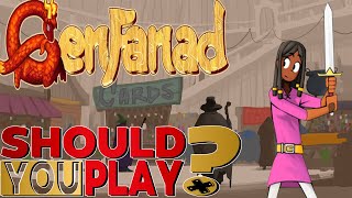 Genfanad - Should you play?