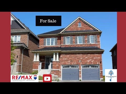 For Sale-2600 Standardbred Dr., Oshawa 2018