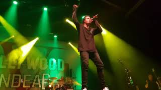 Hollywood Undead - Cashed out - Live // 03.02.2018 Wiesbaden, GER